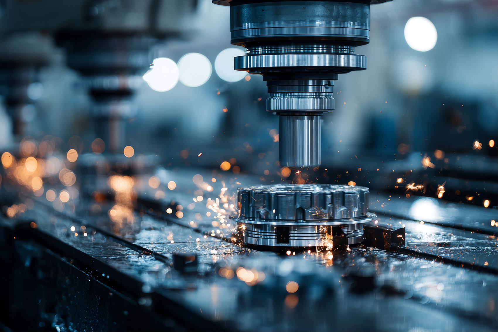 Industria dei macchinari