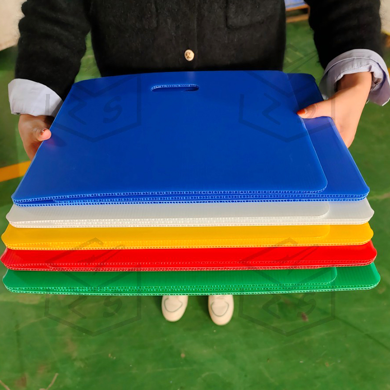 Divisorio da tavolo indipendente con bordo scanalato per esami scolastici e studio