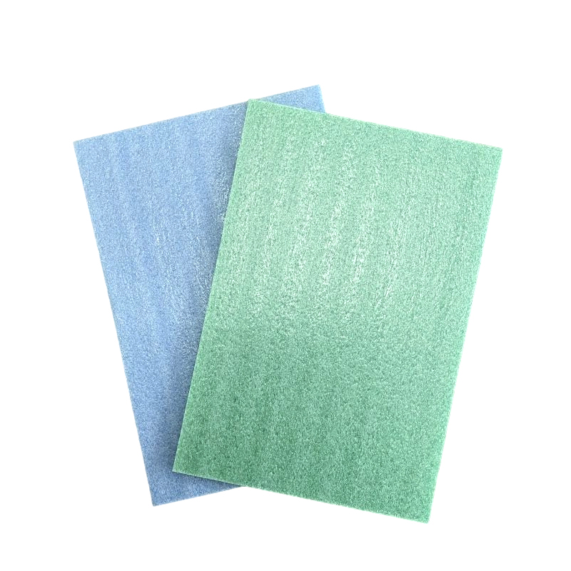 Pannello cavo in PP a doppia parete laminato in feltro impermeabile ecologico