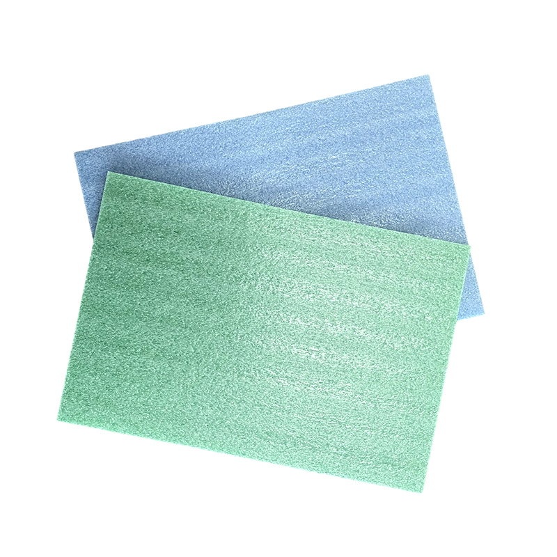 Pannello cavo in PP a doppia parete laminato in feltro impermeabile ecologico