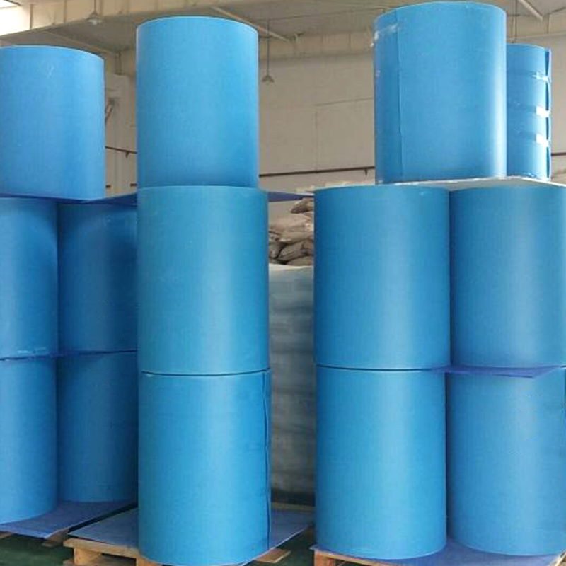 Rotolo ondulato in PP resistente agli urti riciclabile per la protezione del pavimento