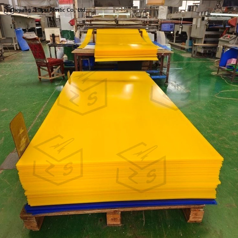 Pannello in plastica ondulata resistente agli urti per l'imballaggio di parti automobilistiche