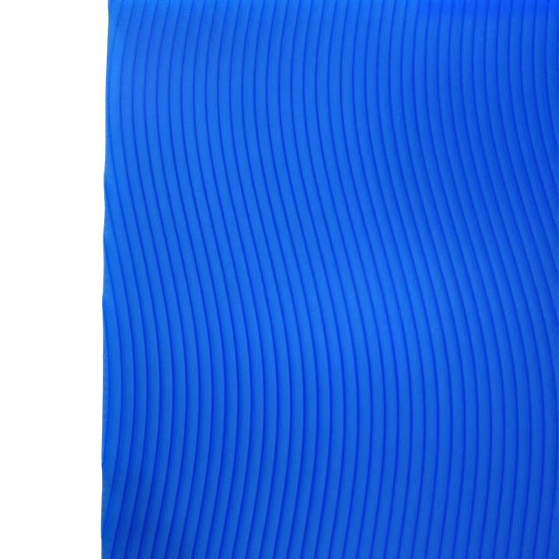 Pannello in PP cavo S-Wave impermeabile per cuscinetto isolante del pavimento