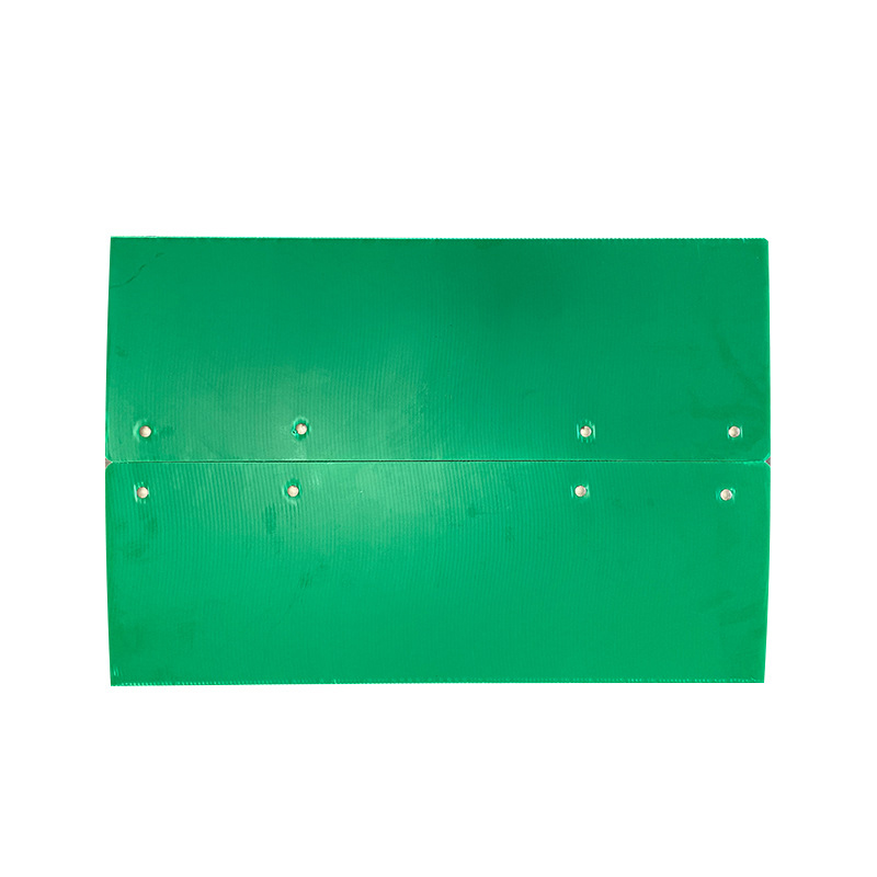 Scatola riutilizzabile in plastica ondulata PP