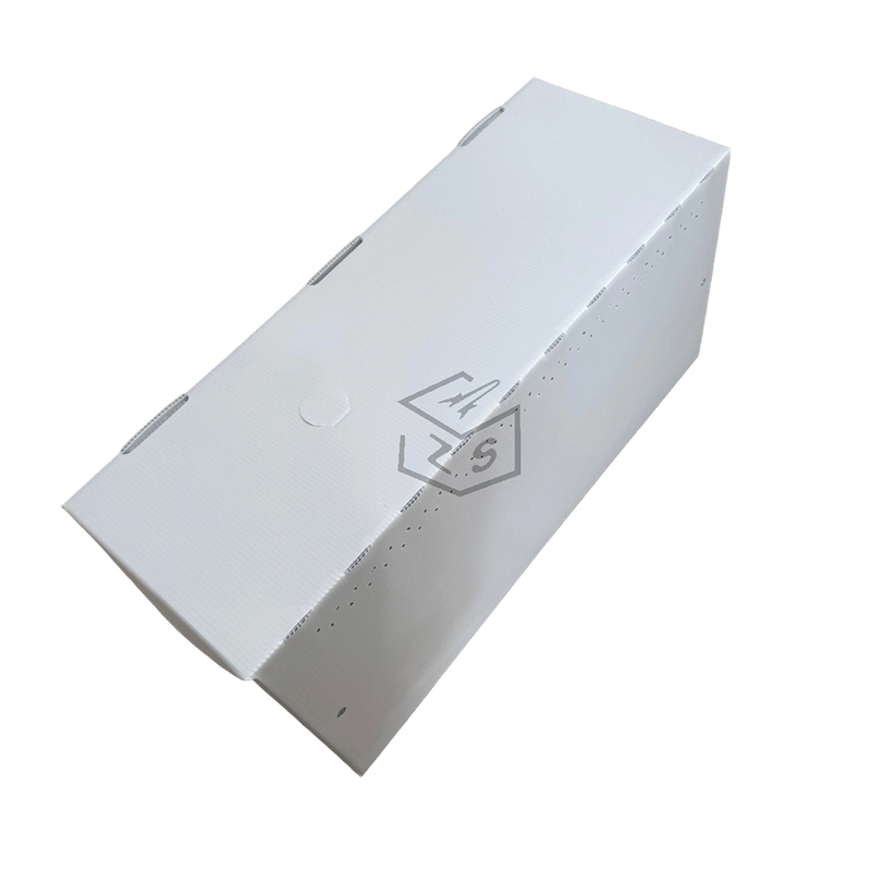 Scatola Nuc in plastica ondulata impermeabile pieghevole