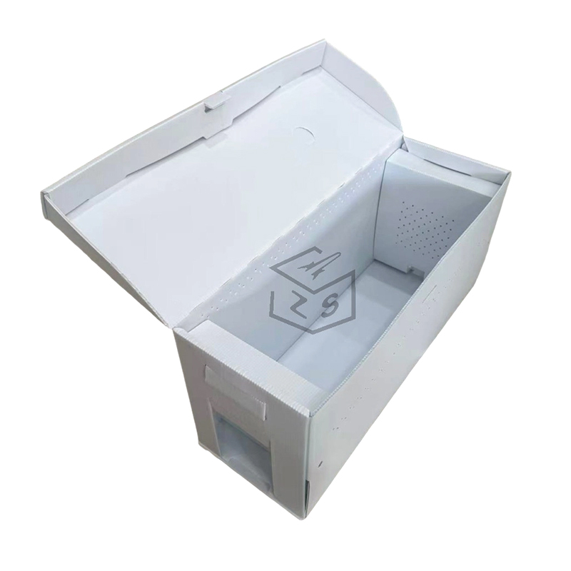 Scatola Nuc in plastica ondulata impermeabile pieghevole