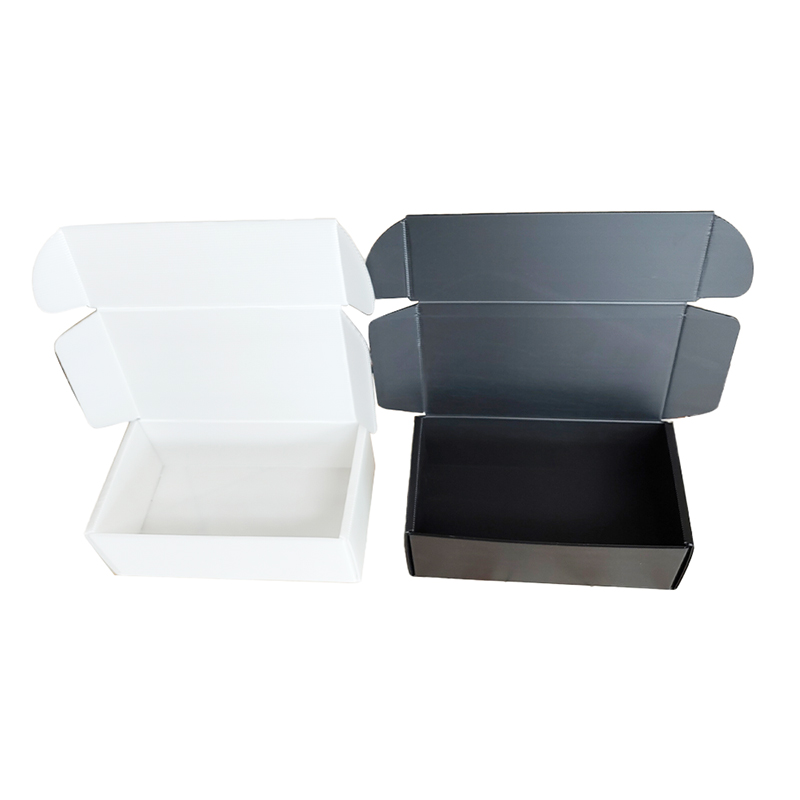 Scatola postale in plastica ondulata PP impermeabile antiurto
