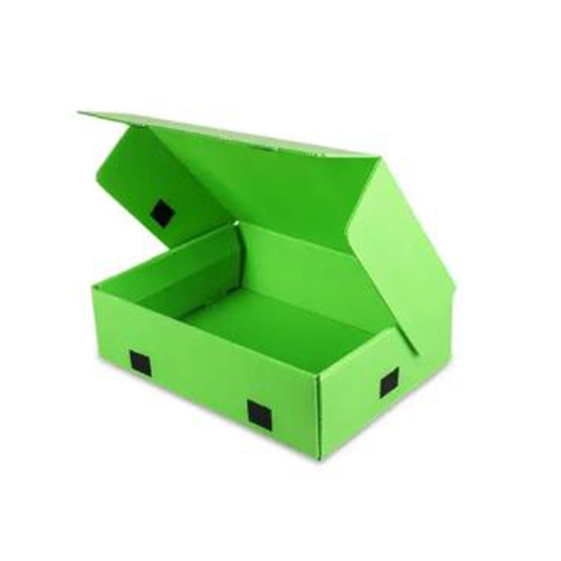 Scatola postale in plastica ondulata PP impermeabile antiurto