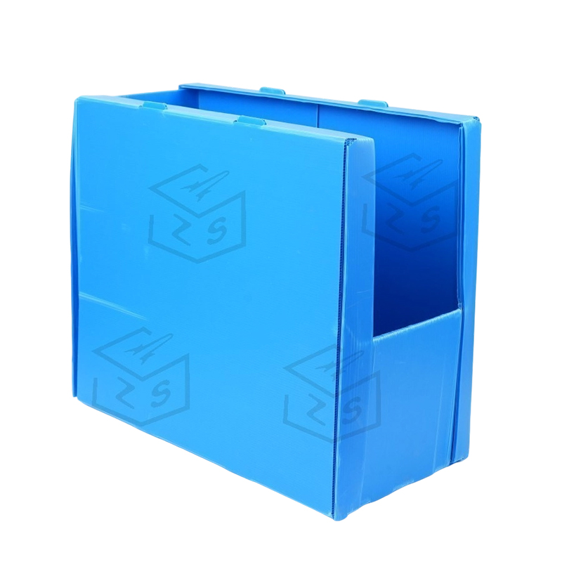 Borsa per prelievo in Coroplast ad incastro