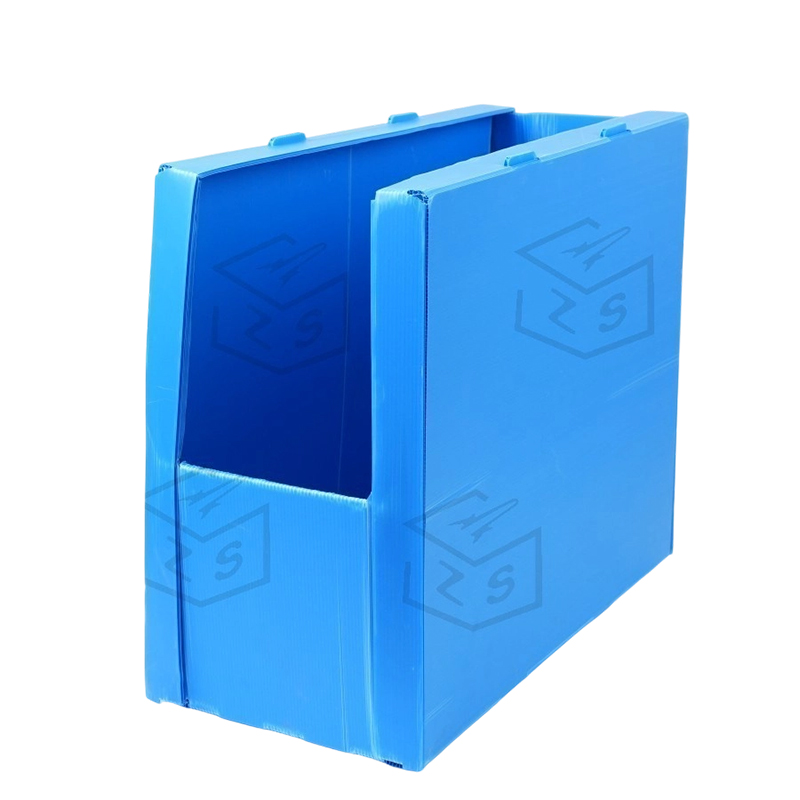 Borsa per prelievo in Coroplast ad incastro