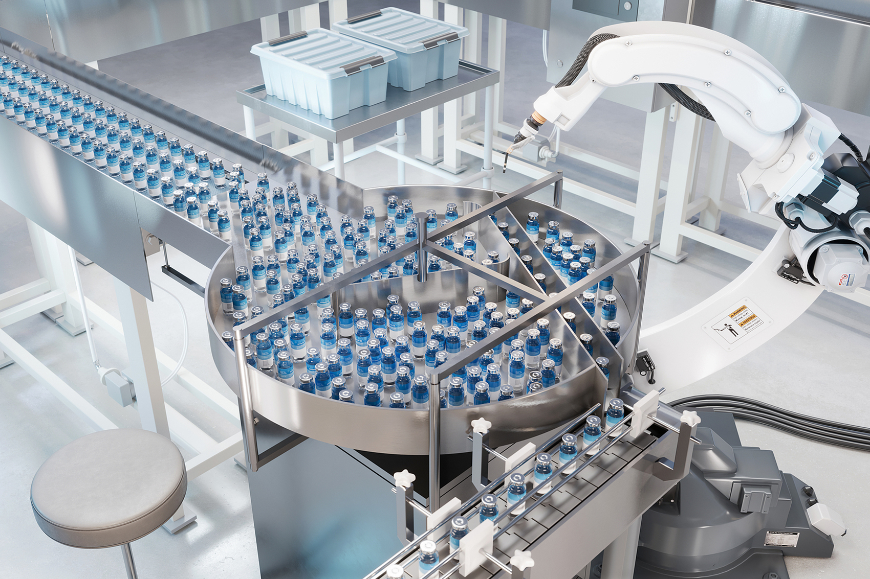 Industria farmaceutica